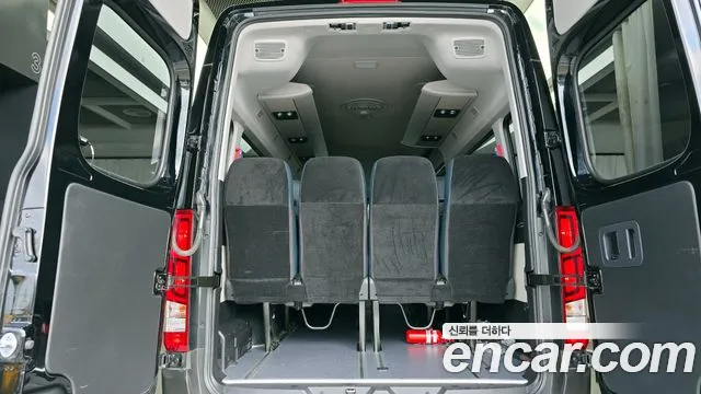 Hyundai Solati id 2800110 из Кореи 11