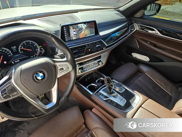 BMW 7 Series (G11) id 3568253 из Кореи 11