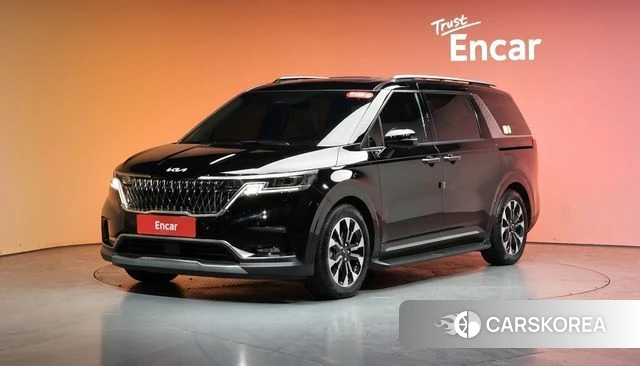 Kia Carnival 4th generation id 3922643 из Кореи 11