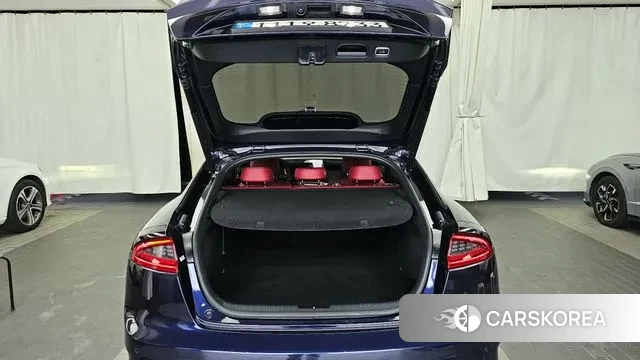 Kia Stinger id 2886088 из Кореи 11