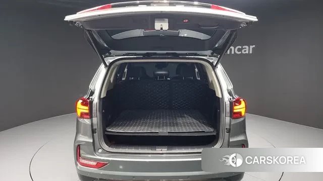 Ssangyong All New Rexton id 3395754 из Кореи 11