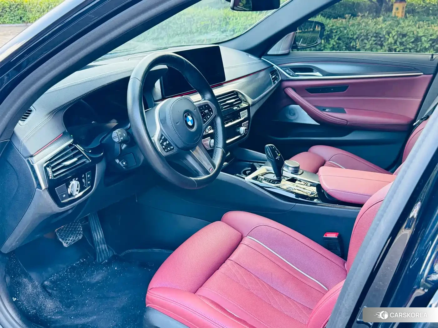 BMW 5 series id 4622673 из Китая 11