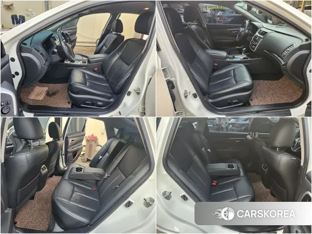 Nissan Altima id 3593441 из Кореи 11