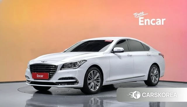 Genesis G80 id 4652061 из Кореи 11