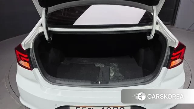 Hyundai The New Avante AD id 3243778 из Кореи 11