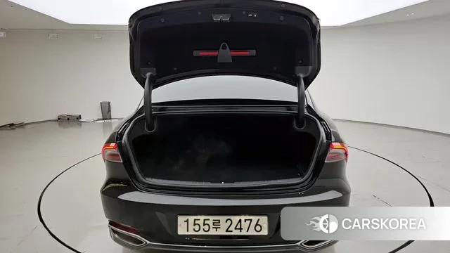 Hyundai The New Grandeur IG id 3778441 из Кореи 11