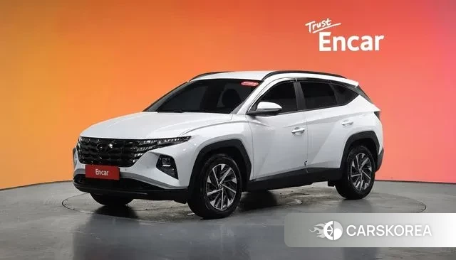 Hyundai Tucson Hybrid (NX4) id 3540621 из Кореи 11