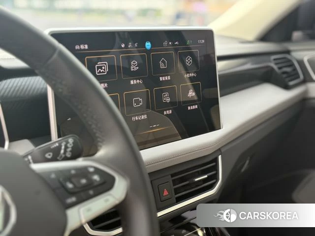 Volkswagen Tanyue id 4260041 из Китая 11