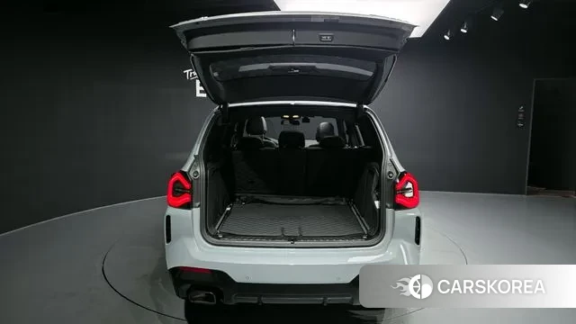 BMW X3 (G01) id 3011433 из Кореи 11