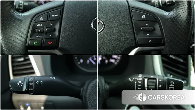 Hyundai All New Tucson id 3695786 из Кореи 11