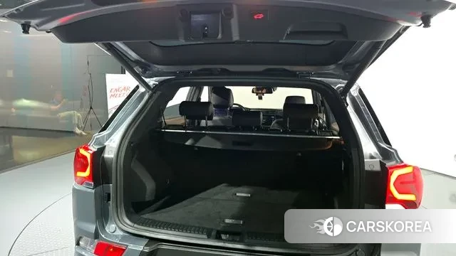 Ssangyong Beautiful Korando id 3253457 из Кореи 11