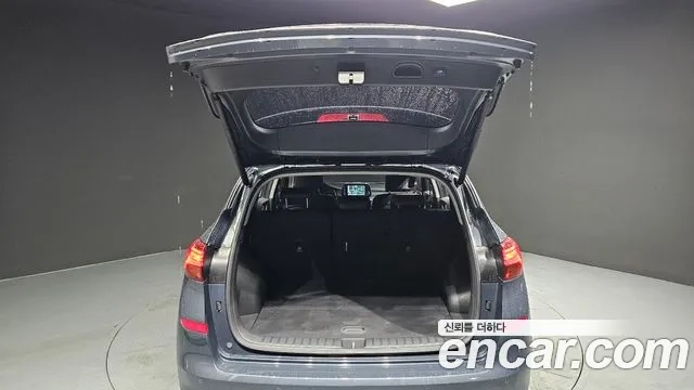 Hyundai All New Tucson id 2945511 из Кореи 11