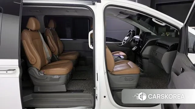 Hyundai Staria id 3016513 из Кореи 11