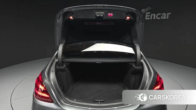 Mercedes-Benz S-Class W222 id 4562497 из Кореи 11