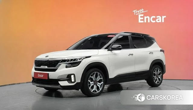 Kia Seltos id 4496239 из Кореи 11
