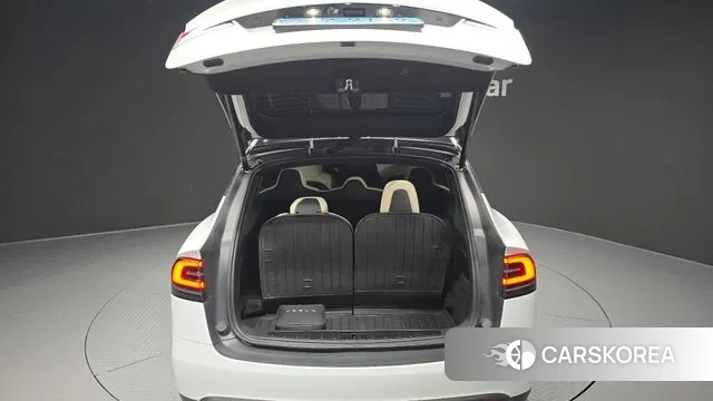Tesla Model X id 3664302 из Кореи 11