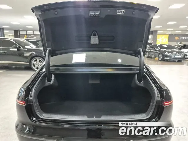 Hyundai Grandeur Hybrid (GN7) id 2684015 из Кореи 11