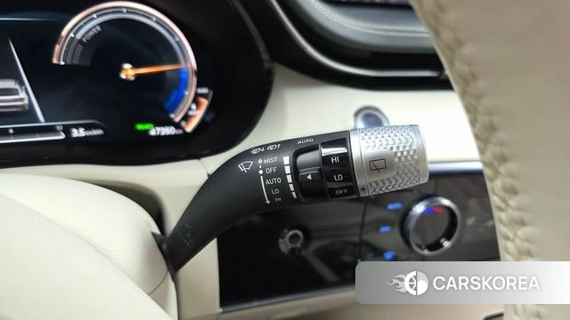 Genesis Electrified GV70 id 4243431 из Кореи 11