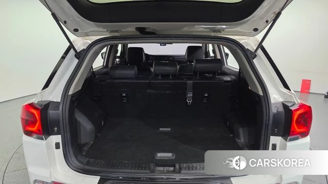 Ssangyong Beautiful Korando id 4310673 из Кореи 11