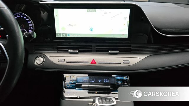 Hyundai The New Grandeur IG Hybrid id 4362219 из Кореи 11
