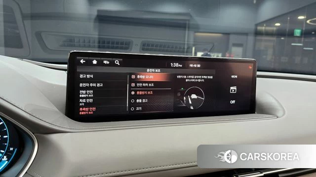 Genesis G80 (RG3) id 4268616 из Кореи 11