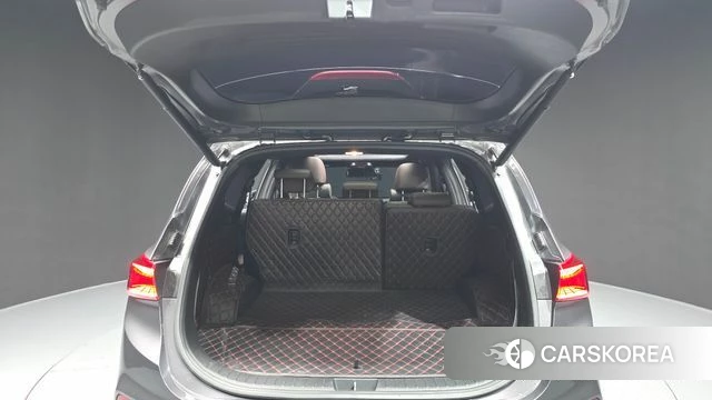 Hyundai Santa Fe TM id 3966339 из Кореи 11