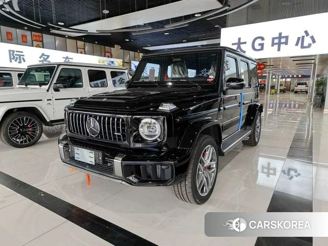 Mercedes-Benz G-class AMG id 4275700 из Китая 11