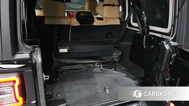 Jeep Wrangler (JL) id 3598187 из Кореи 11