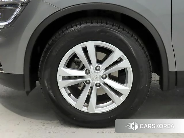 Renault Korea (Samsung) The New QM6 id 4406287 из Кореи 11