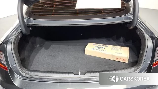 Hyundai Sonata (DN8) id 3616828 из Кореи 11