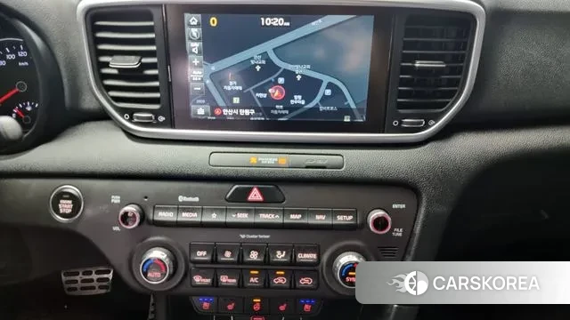 Kia Sportage The Bold id 3033734 из Кореи 11