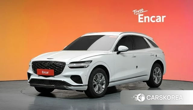 Genesis GV70 id 4177467 из Кореи 11