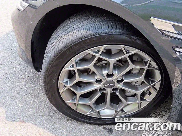 Genesis G80 (RG3) id 2730284 из Кореи 11