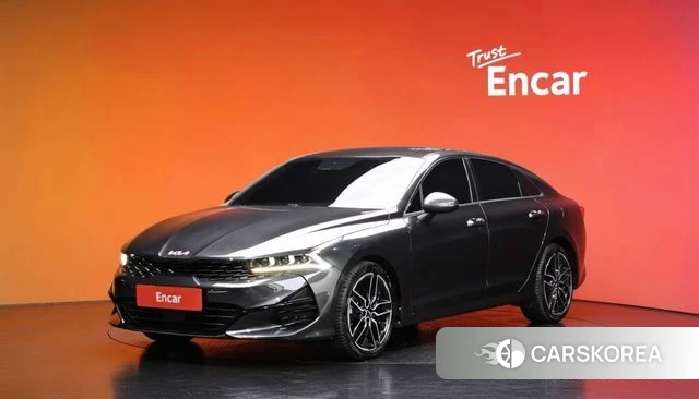 Kia K5 3rd generation id 3871821 из Кореи 11