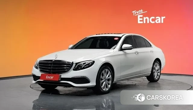 Mercedes-Benz E-Class W213 id 3459718 из Кореи 11