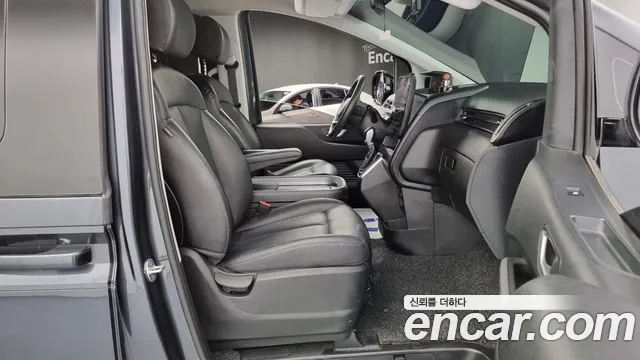 Hyundai Staria id 2623534 из Кореи 11