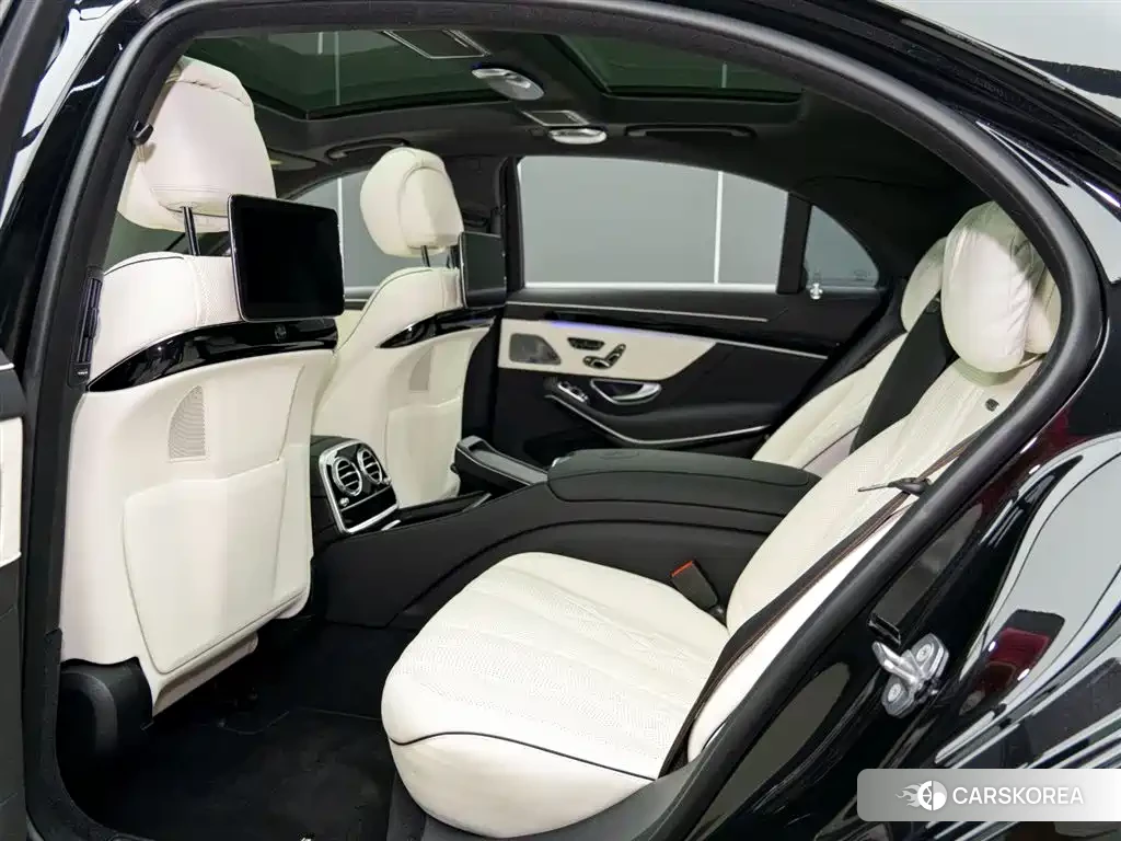 Mercedes-Benz S-class AMG id 4600793 из Китая 11