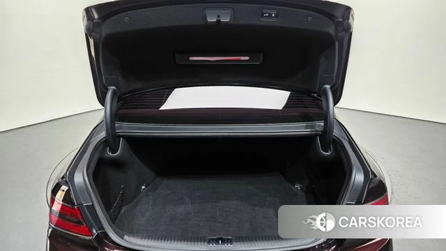 Genesis G90 id 3899543 из Кореи 11