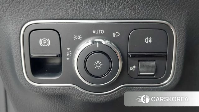 Mercedes-Benz GLA - Class H247 id 4773694 из Кореи 11