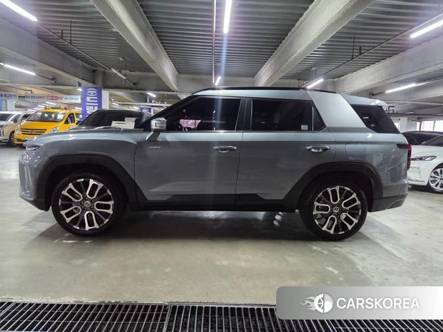 Ssangyong Torres id 4835219 из Кореи 11