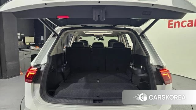 Volkswagen Tiguan Allspace id 3832067 из Кореи 11