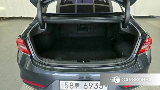 Hyundai Grandeur IG Hybrid id 3936981 из Кореи 11