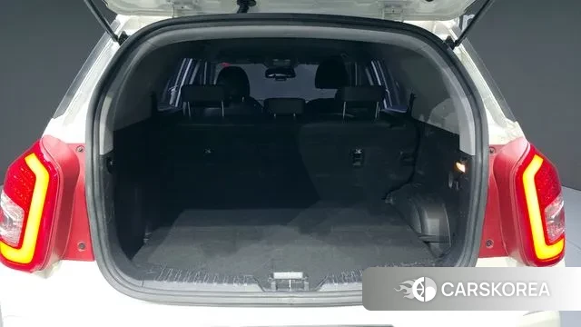 Ssangyong Tivoli Air id 3748285 из Кореи 11