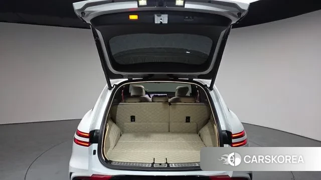 Genesis GV70 id 3775690 из Кореи 11