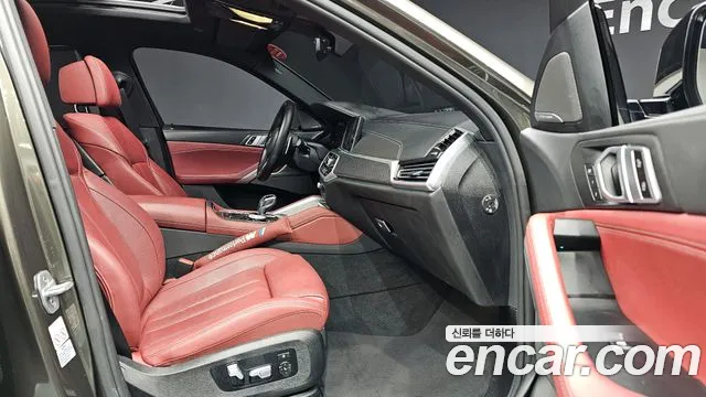 BMW X6 (G06) id 2699437 из Кореи 11