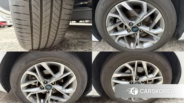 Hyundai Sonata (DN8) id 3718225 из Кореи 11