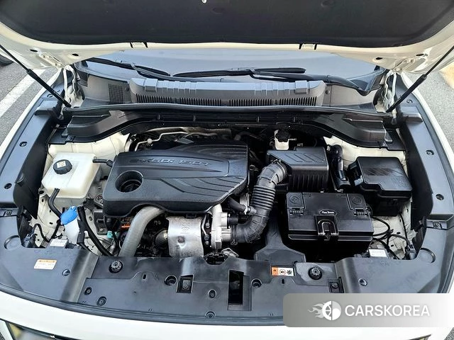 Ssangyong Torres id 4628562 из Кореи 11