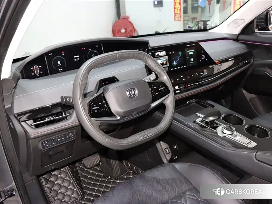 Chang'an Changan UNI-K Smart iDD id 4548121 из Китая 11