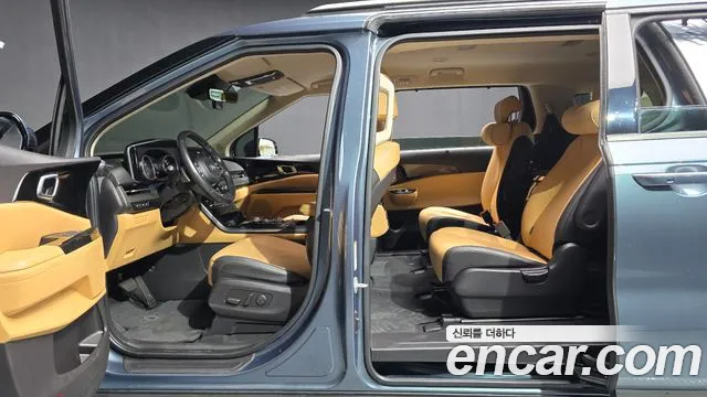 Kia Carnival 4th generation id 2684396 из Кореи 11