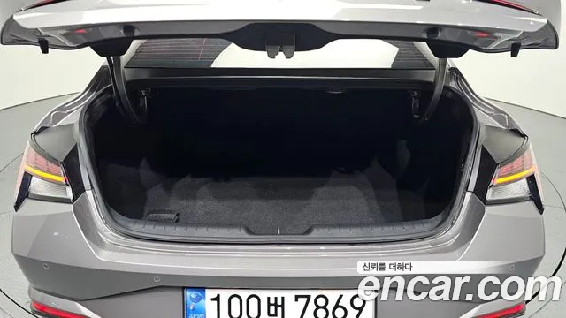 Hyundai Avante (CN7) id 2618178 из Кореи 11